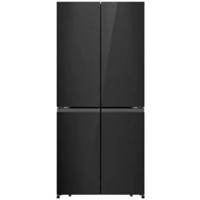 Hisense French Door Refrigerator 610 Litres - Black (RQ5G470SBB3)