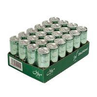 Milaf Cola With Dates Extract Carbonated Drink 240ml (Pack of 24)