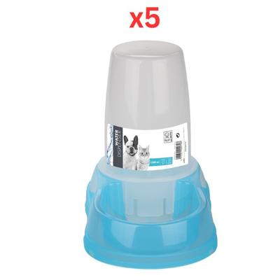 M-Pets Water Dispenser 1500ml (Pack of 5)