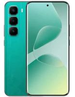 Infinix HOT 60 Pro+, 256GB, 8GB, 4G- Moco Cyber Green