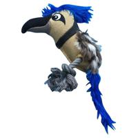 Nutrapet Blue-Jay Dog Toy - thumbnail