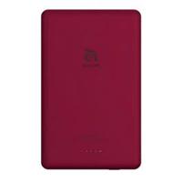 Adam Elements Gravity C5 5000mAh Magnetic Wireless Charging Power Bank - Red