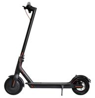 Megastar Megawheels 36V M3 Foldable Lightweight Compact Electric Scooter, Black - M365-BLK (UAE Delivery Only)