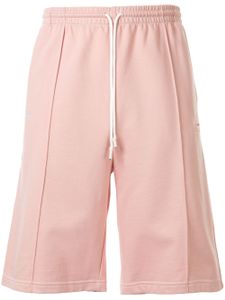 Off Duty jersey shorts - PINK