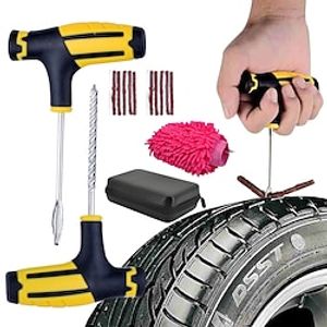 Hot Vacuum Tire Repair Tools for Motorcycles and Electric Vehicles Special Tire Repair Kit For Automobiles Tire Repair Tool Lightinthebox