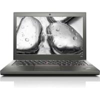 Lenovo Thinkpad x240 - 4th Gen Core i7- 8GB RAM - 500GB SSD - 12.5 Inch Anti Glare Display- - Dual Battery-Win 10 - Black (Pre Owned)