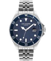 Lee Cooper Men's Analog D.Blue Dial Watch - LC07594.390