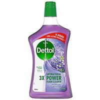 Dettol Antibacterial Power Floor Cleaner Lavender 900 Ml (UAE Delivery Only)