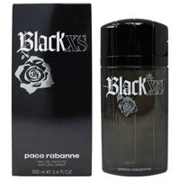 Paco Rabanne Black Xs Men Eau De Toilette 100Ml