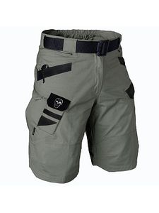 Mens Quick-Drying Outdoor Casual Shorts