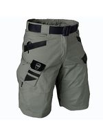 Mens Quick-Drying Outdoor Casual Shorts - thumbnail