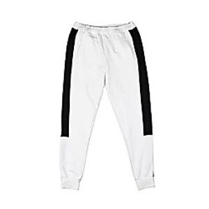 Men's Athleisure Sports Outdoor Sports Casual Sports Pants Sweatpants Pants Color Block Full Length Patchwork Camouflage White Black miniinthebox
