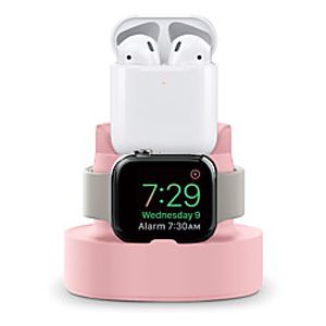 Phone Holder Stand Mount Desk Phone Holder Phone Desk Stand Adjustable Silicone Phone Accessory iPhone 12 11 Pro Xs Xs Max Xr X 8 Samsung Glaxy S21 S20 Note20  Lightinthebox