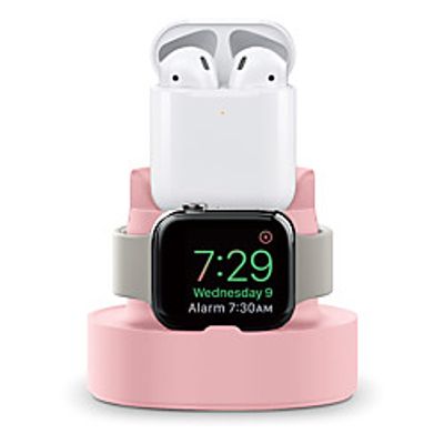 Phone Holder Stand Mount Desk Phone Holder Phone Desk Stand Adjustable Silicone Phone Accessory iPhone 12 11 Pro Xs Xs Max Xr X 8 Samsung Glaxy S21 S20 Note20  Lightinthebox
