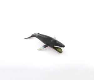 National Geographic Wildlife Humpback Whale Figure