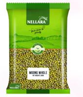 Nellara Moong Whole 500Gm