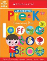 Get Ready For Pre-K Learning Pad Scholastic Early Learners | Scholastic - thumbnail