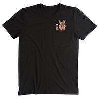 Animal Animal T-shirt Cartoon Manga Print Graphic T-shirt For Men's Women's Unisex Adults' Hot Stamping 100% Polyester Casual Daily miniinthebox