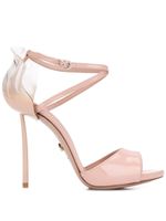 Le Silla Petalo sandals - NEUTRALS