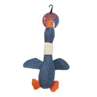 Nutrapet Plush Pet Flying Antiques (Assorted Colours) - 1Pc