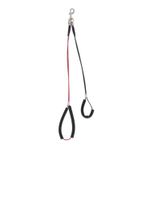 Shernbao Pet Grooming Steel Loop Length - 22 - 26 Diameter of the Rope - 3.0mm - For Cat & Dog