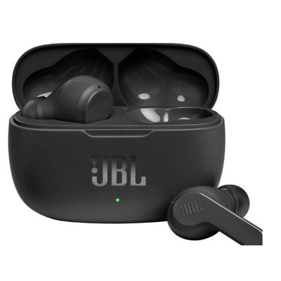 JBL Wave 200 Earbuds, Black