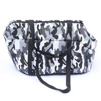 Pet Cat Dog Carrier Puppy Travel Bag - thumbnail