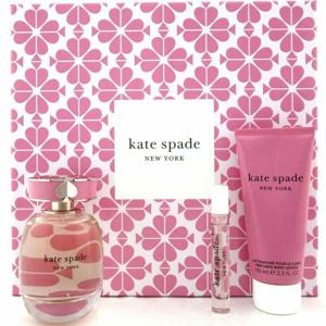 Kate Spade New York (W) Set Edp 100Ml + Edp 7.5Ml + Bl 100Ml