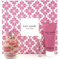 Kate Spade New York (W) Set Edp 100Ml + Edp 7.5Ml + Bl 100Ml - thumbnail