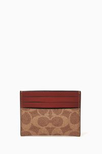 Card Case in Signature Canvas