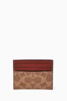 Card Case in Signature Canvas - thumbnail