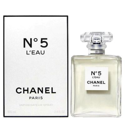 Chanel No.5 L'Eau (W) Edt 100Ml Tester