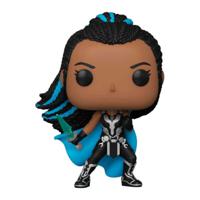 Funko Pop! Marvel Thor Love Thunder Valkyrie 3.75-Inch Vinyl Figure