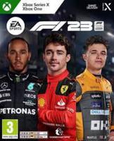 F1 23 Xbox one & Series X - F123Xbox