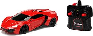 Jada - Fast & Furious Rc Lykan Hypersport 1:24