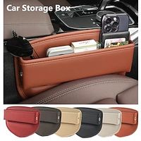 12pcs Car Storage Box, Seat Clip Seam Storage Box Gap Shelf Storage Box Car Interior Decoration Modified Accessories Car Accessories Lightinthebox - thumbnail