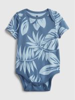 Baby Organic Cotton Mix and Match Print Bodysuit Baby Organic Cotton Mix and Match Print Bodysuit