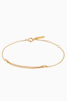 Aisha Nia Bracelet in 18kt Gold-plated Sterling Silver - thumbnail