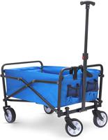 Royalford Shopping Trolley Bag-(Blue-(RF11706)