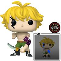 Funko Pop! Animation Seven Deadly Sin Meliodas (Dm) Vinyl Figure (with Chase*)