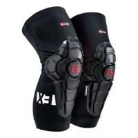 G-Form Pro-X3 Cycling Knee Guard Black L - thumbnail