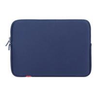 Rivacase Antishock 5123 Macbook 13 Sleeve - Blue - thumbnail