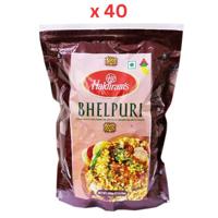 Haldirams Bhelpuri 400gm - Pack Of 40
