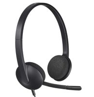 Logitech USB Headset H340 - thumbnail