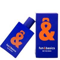 Fun & Basics Be Fun Man For Men Eau De Toilette 100Ml