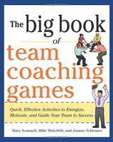 The Big Book of Team Coaching Games - thumbnail