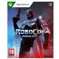 RoboCop Rogue City Xbox Series X