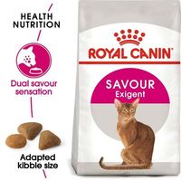 Royal Canin Feline Health Nutrition Savour Exigent 4 Kg Cat Dry Food