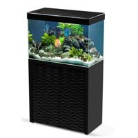 Ciano Emotions Nature One 100 Black Aquarium 103.2x41.4x61.3cm