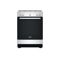 Whirlpool 60 cm Freestanding Gas Cooker WS67G1KMX/MEA |71 L Oven